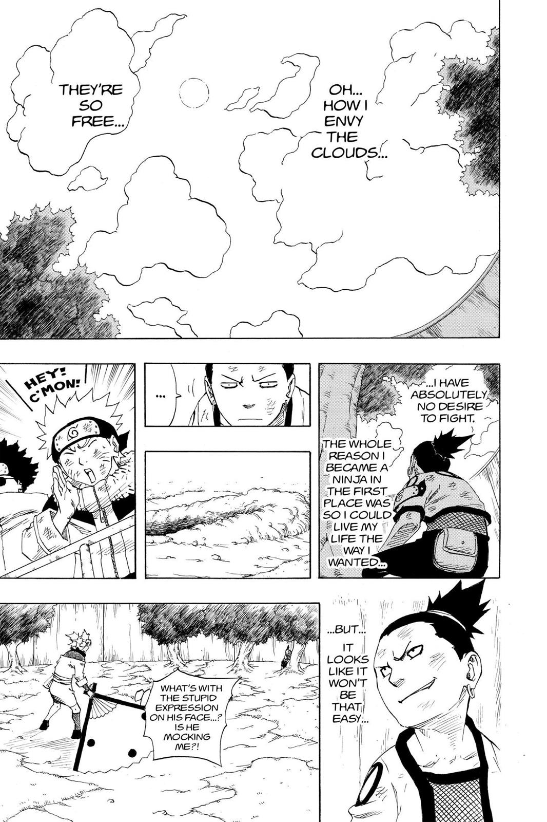 Naruto Chapter 107 - Page 7