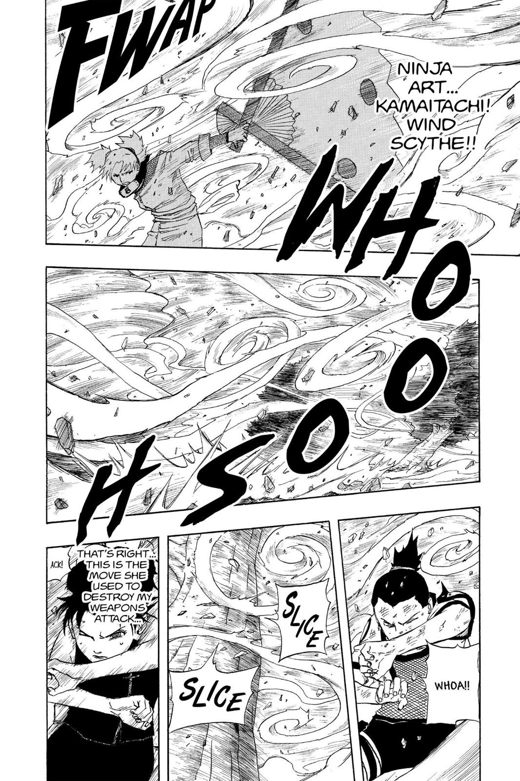 Naruto Chapter 107 - Page 8