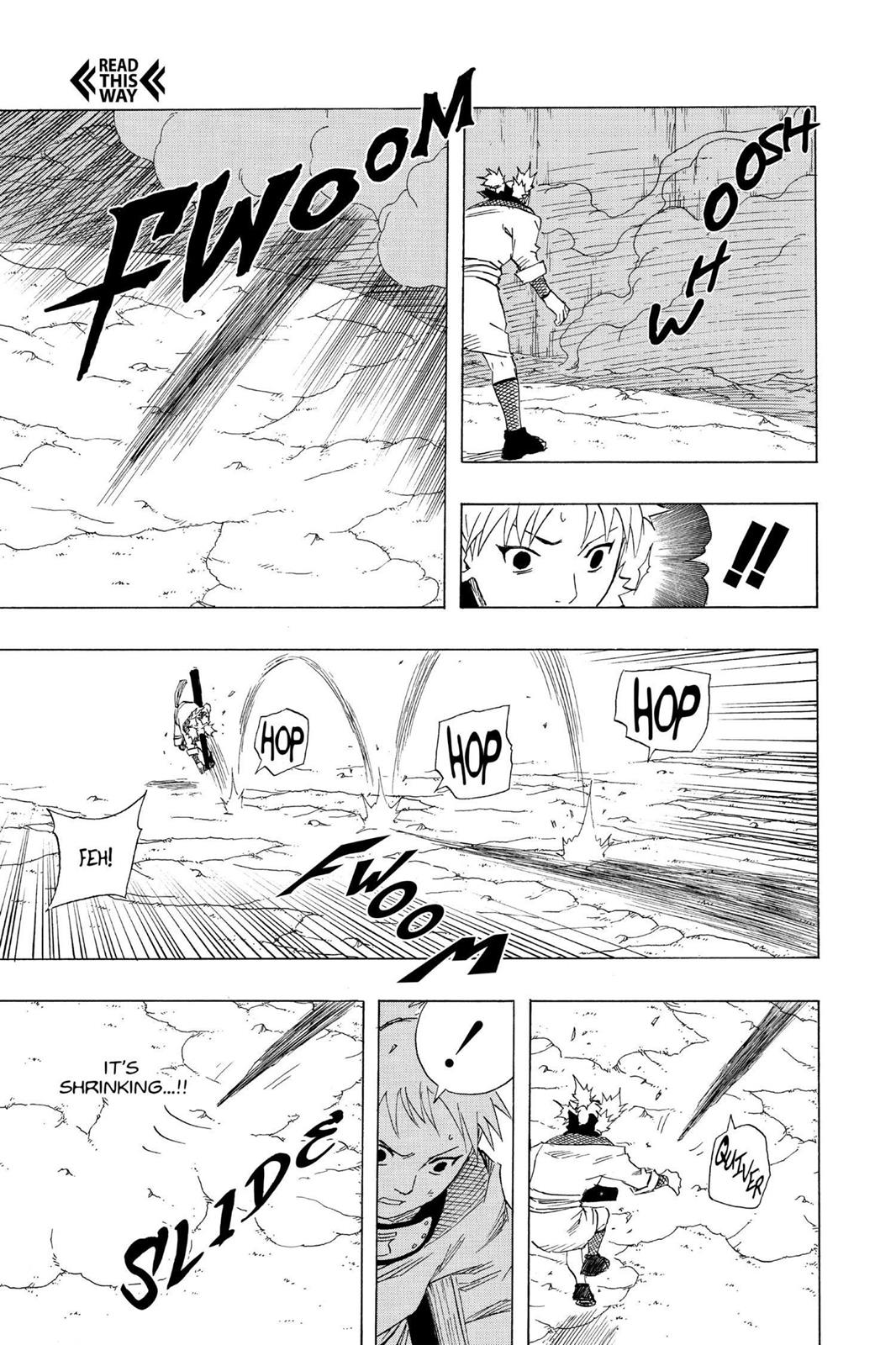 Naruto Chapter 107 - Page 9