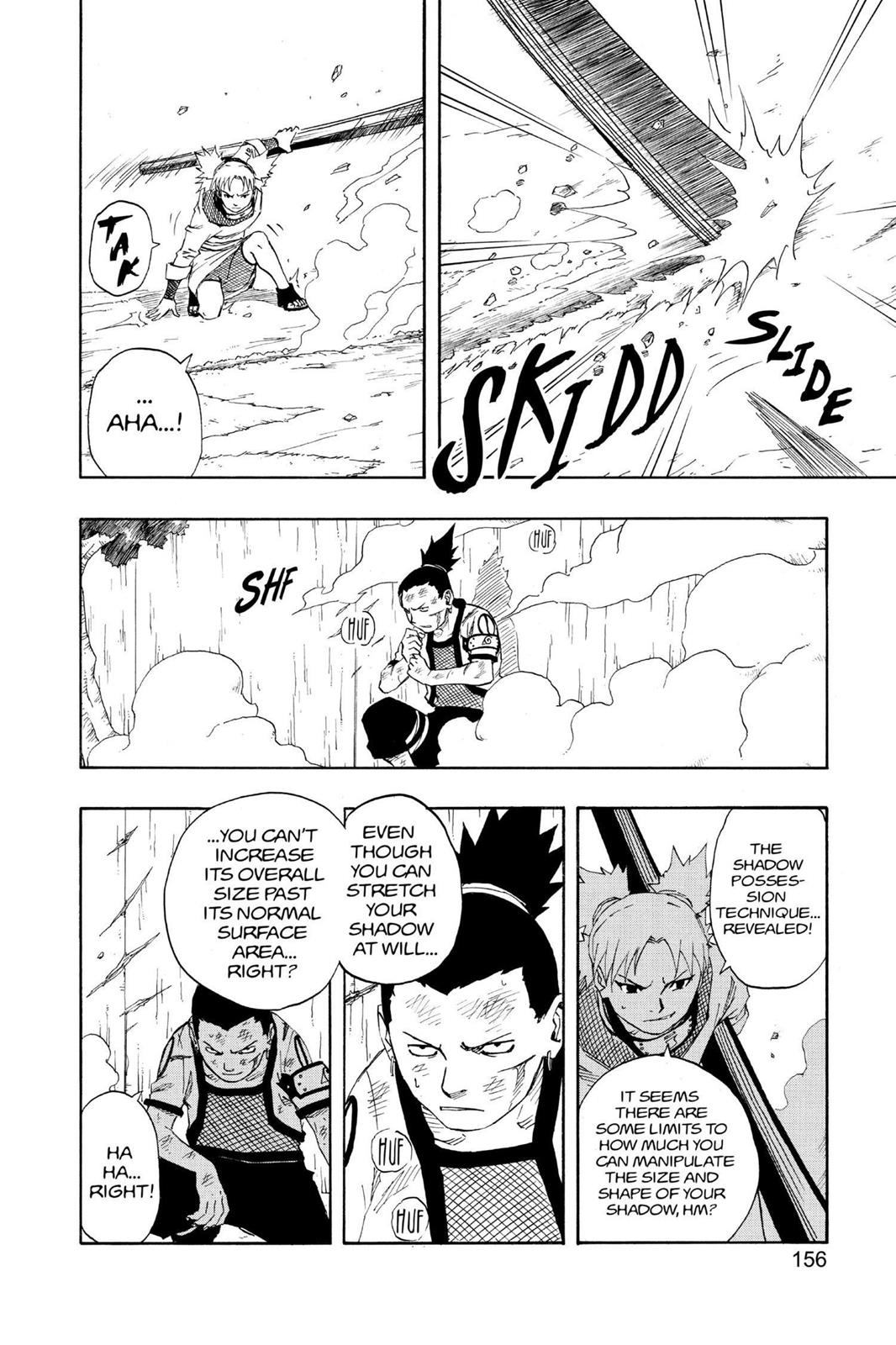 Naruto Chapter 107 - Page 10