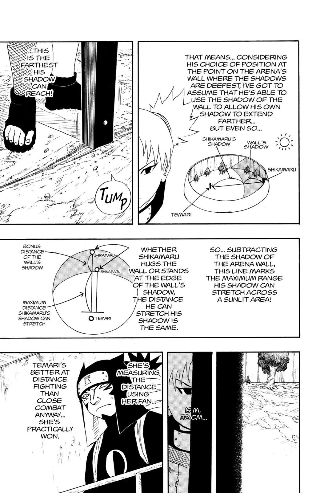 Naruto Chapter 107 - Page 11