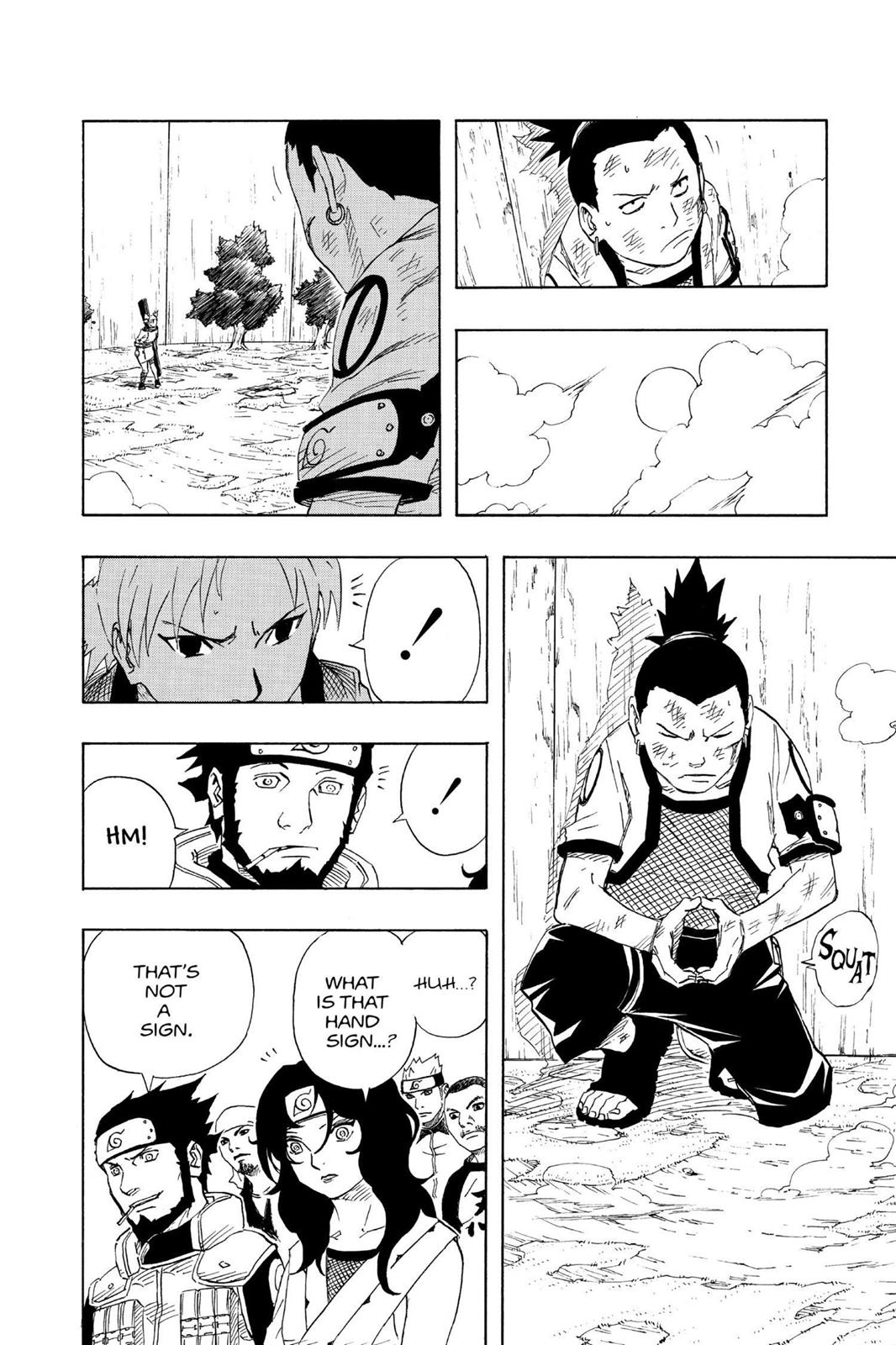 Naruto Chapter 107 - Page 12