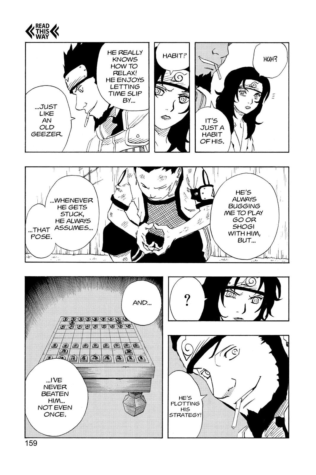 Naruto Chapter 107 - Page 13