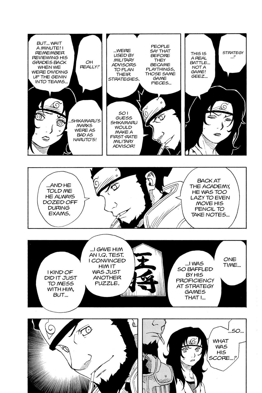 Naruto Chapter 107 - Page 14