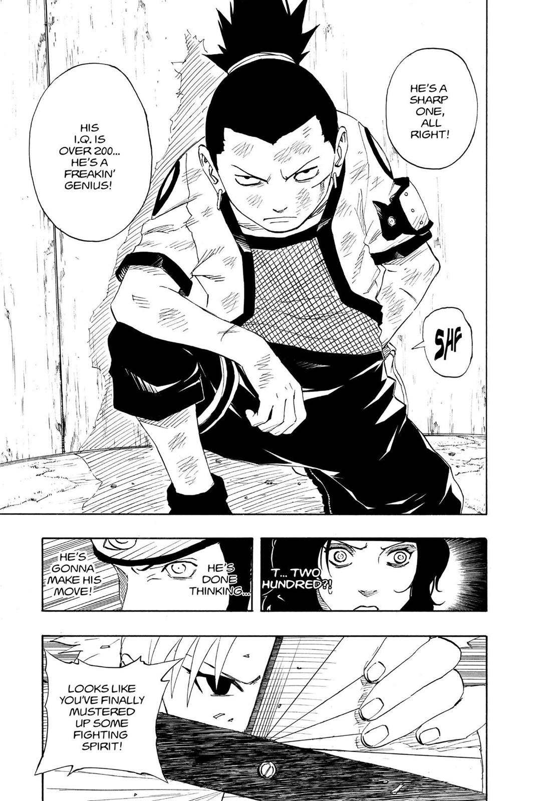 Naruto Chapter 107 - Page 15