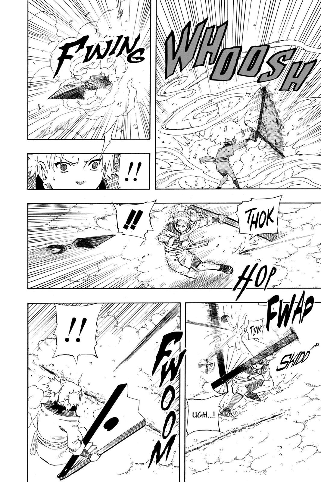 Naruto Chapter 107 - Page 18