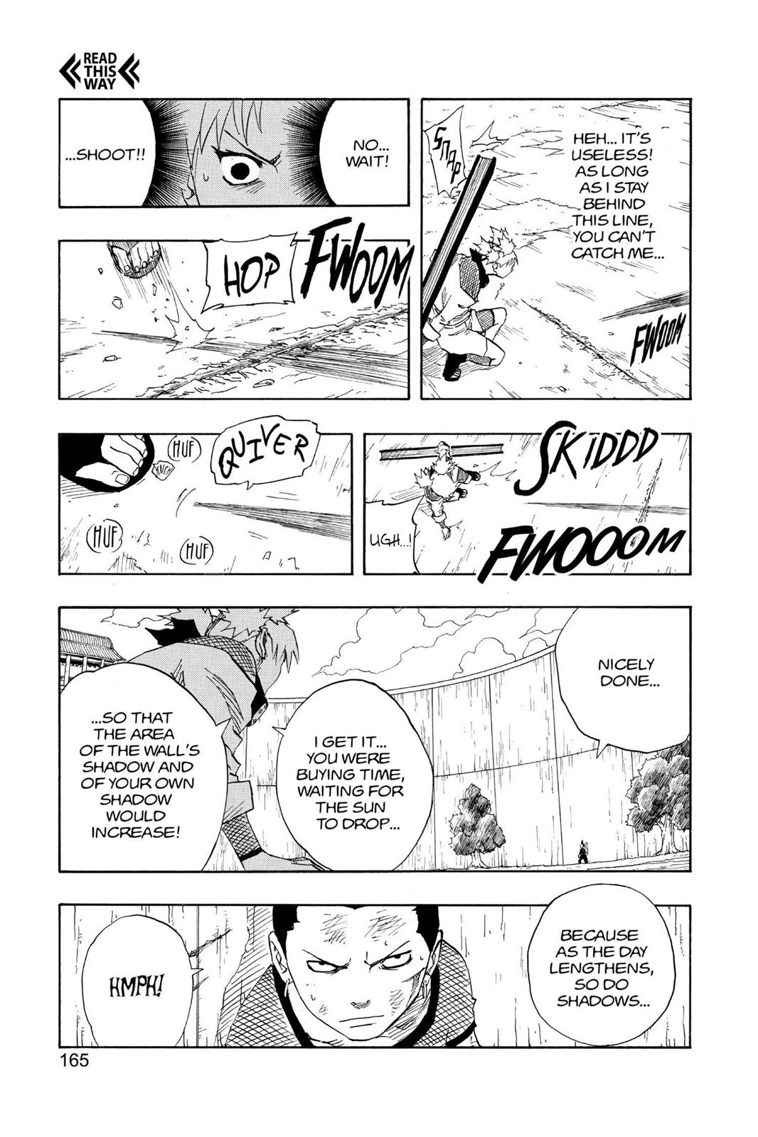 Naruto Chapter 107 - Page 19