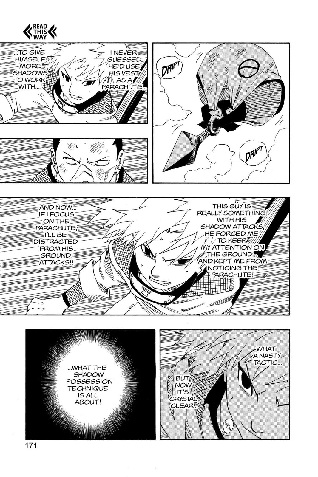 Naruto Chapter 108 - Page 5