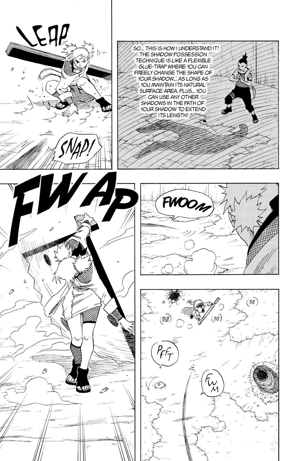 Naruto Chapter 108 - Page 7
