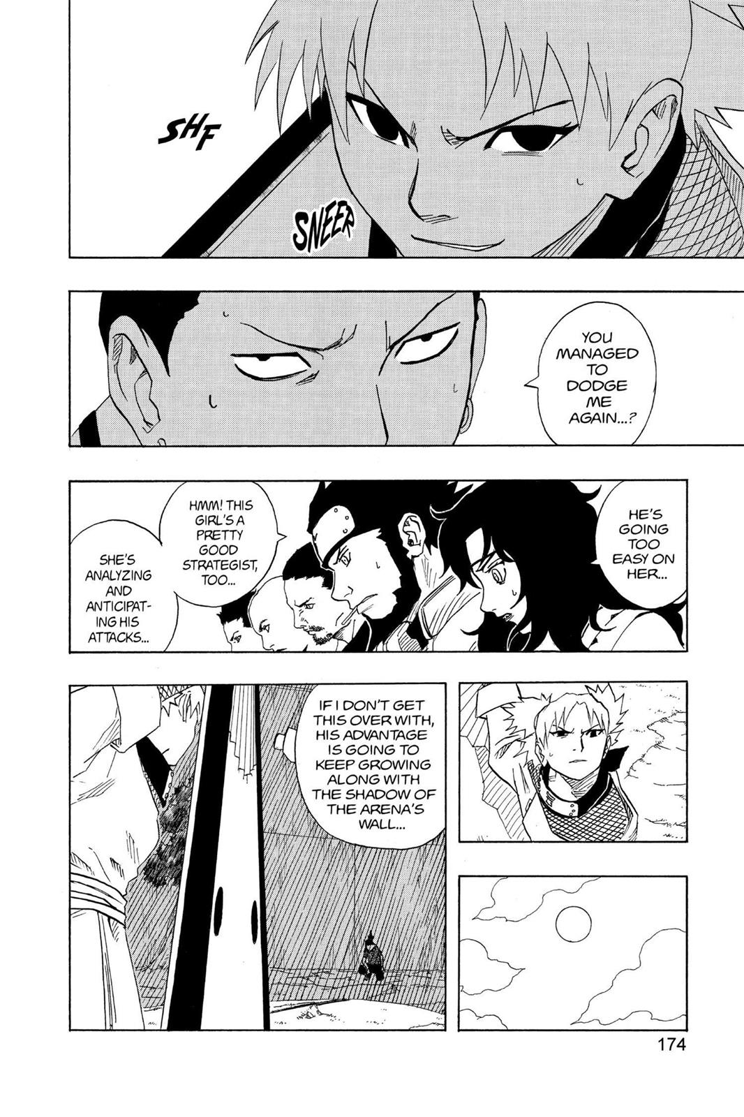 Naruto Chapter 108 - Page 8
