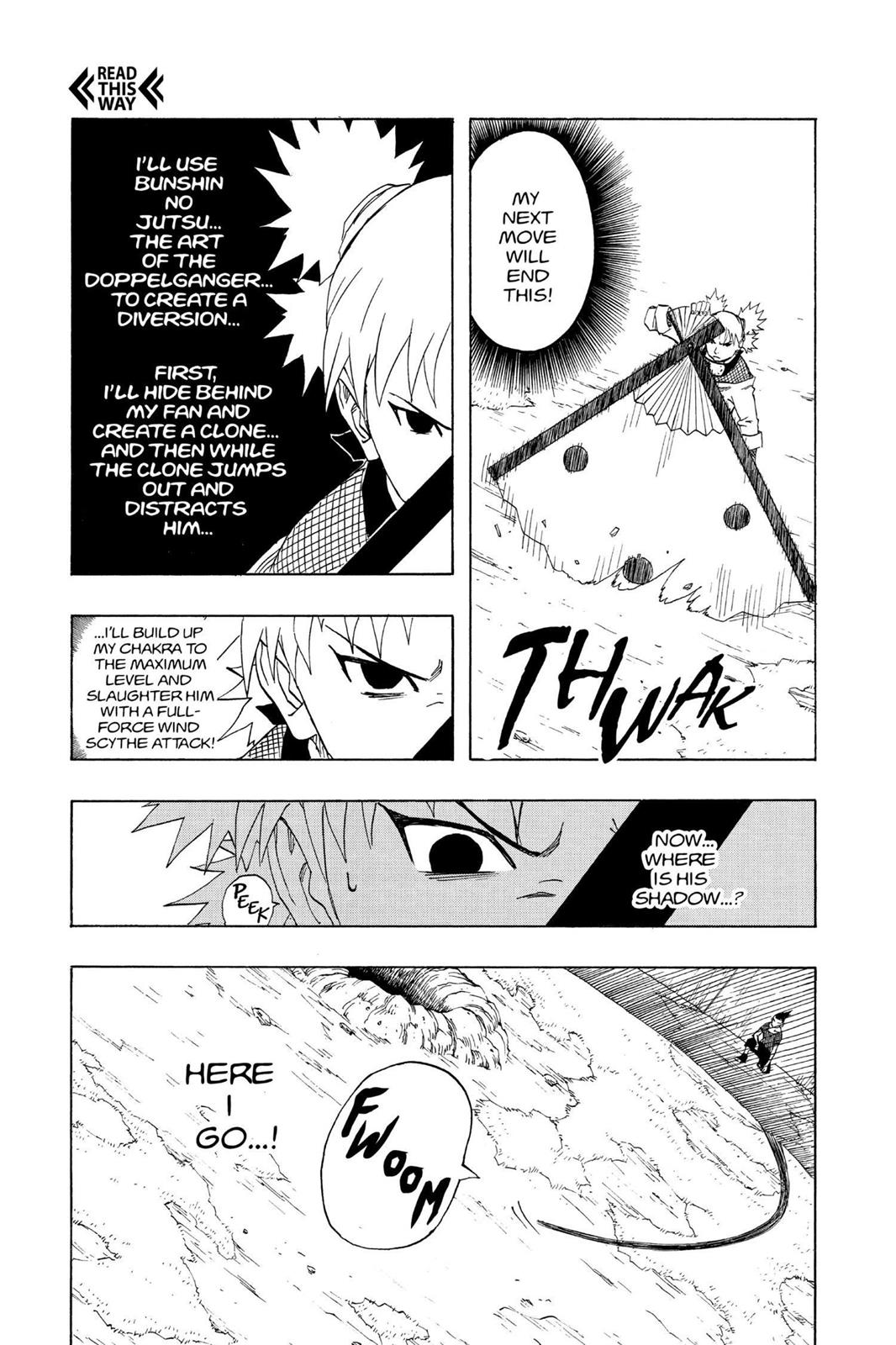 Naruto Chapter 108 - Page 9