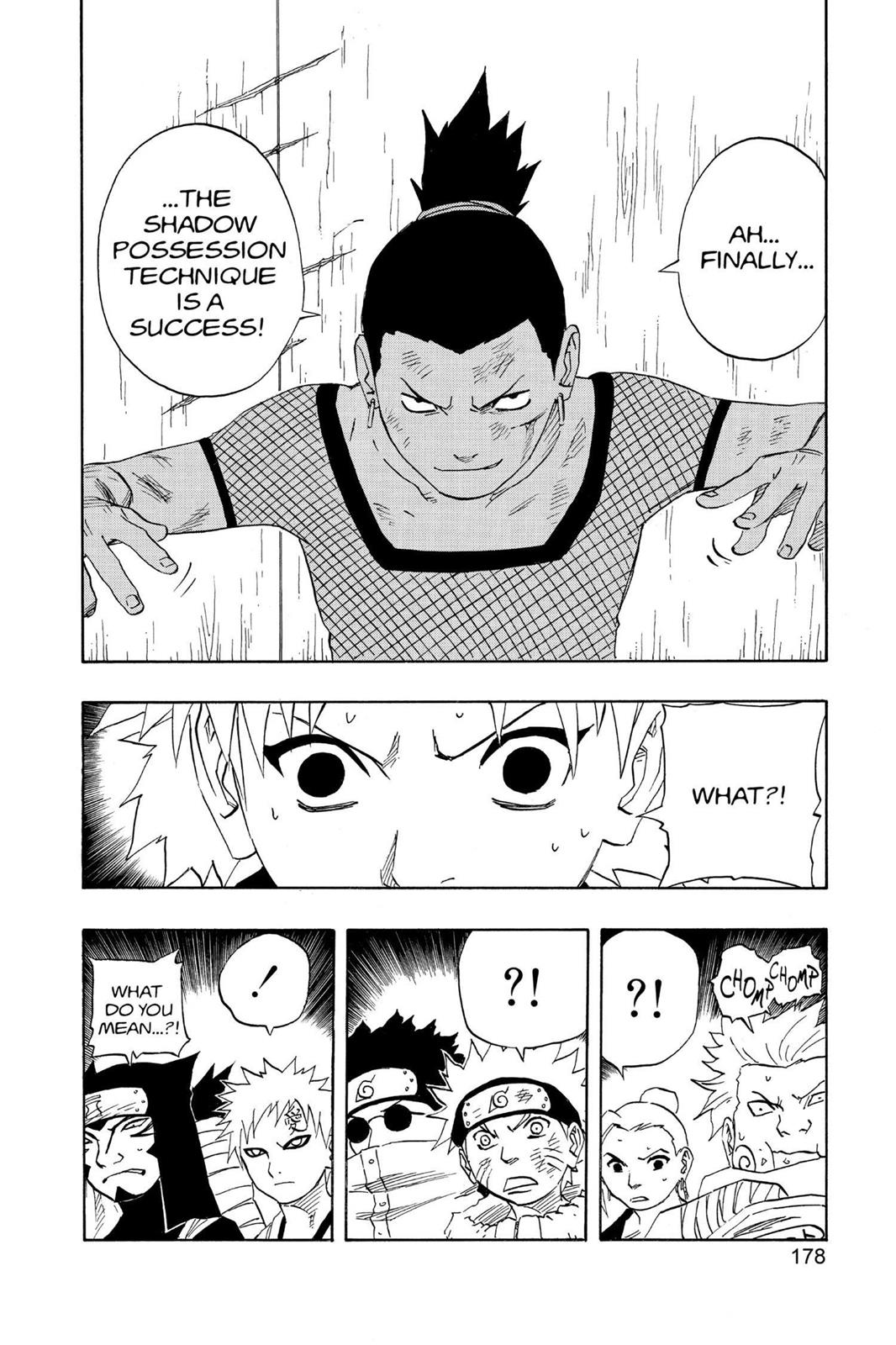 Naruto Chapter 108 - Page 12