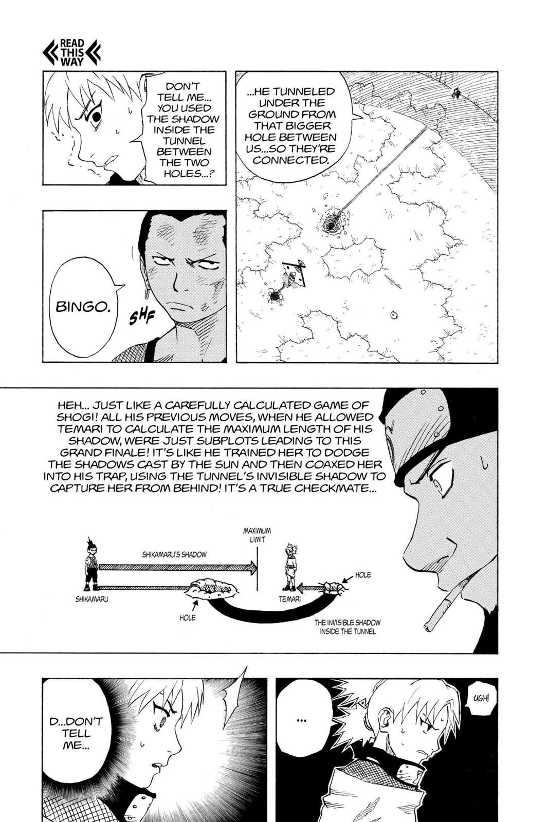 Naruto Chapter 108 - Page 15