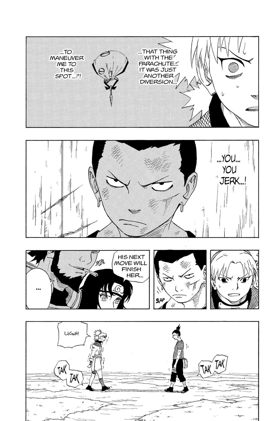 Naruto Chapter 108 - Page 16