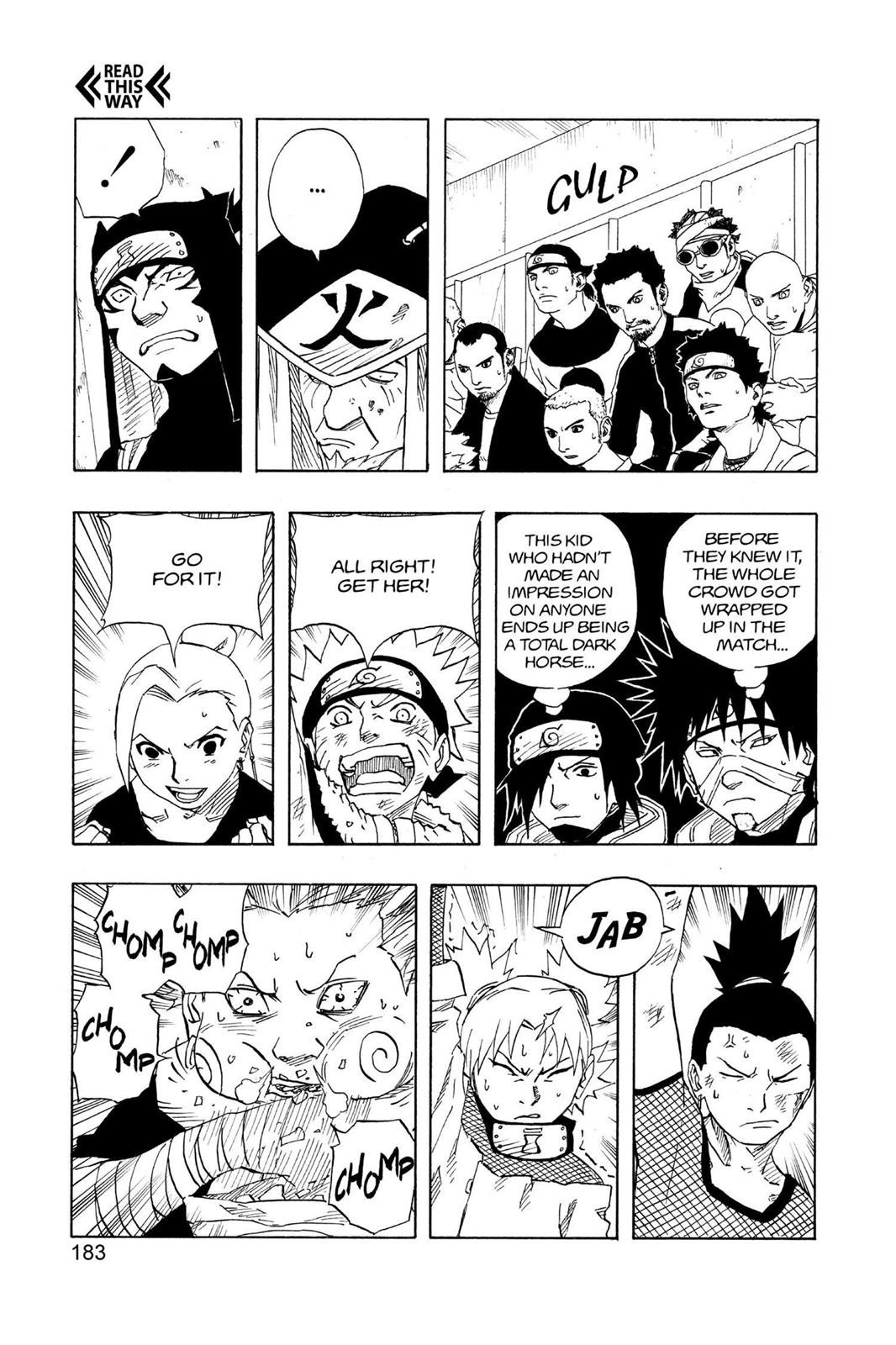 Naruto Chapter 108 - Page 17