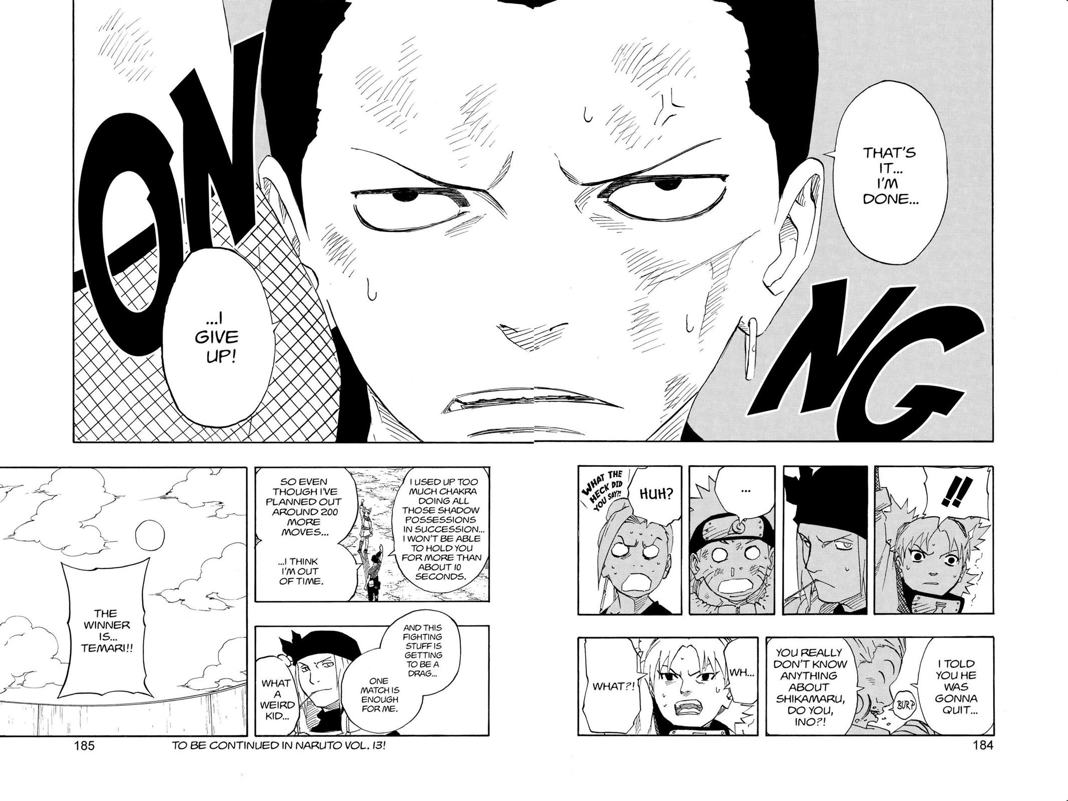 Naruto Chapter 108 - Page 18