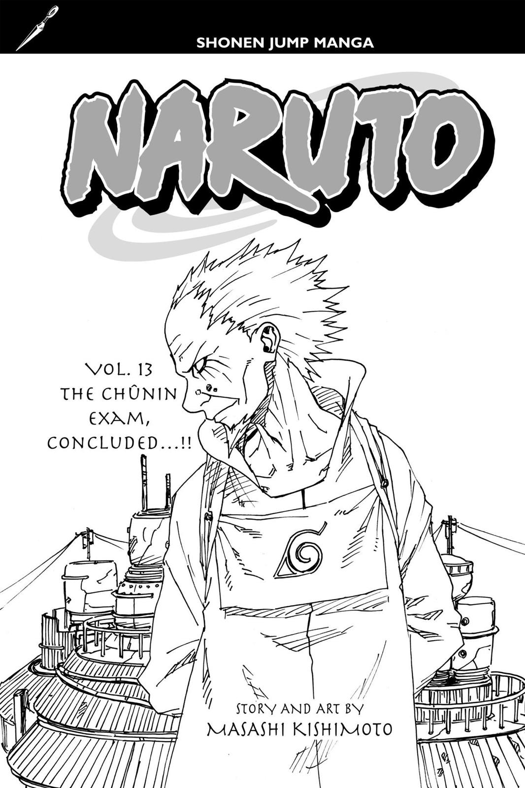 Naruto Chapter 109 - Page 4