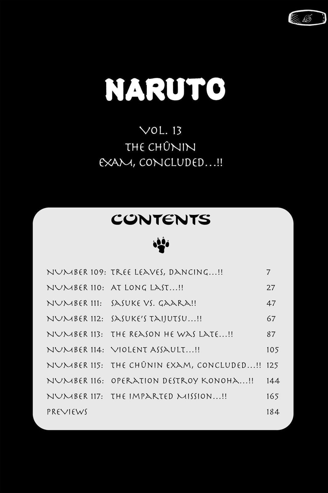 Naruto Chapter 109 - Page 7
