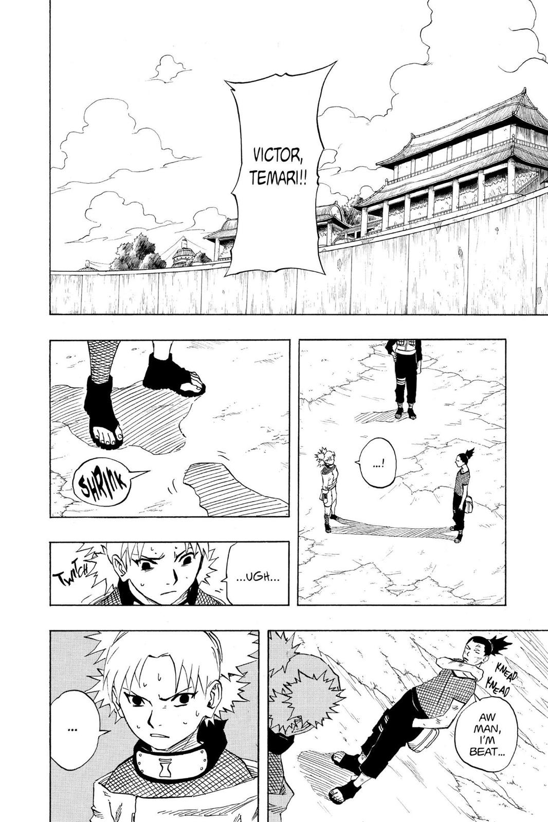 Naruto Chapter 109 - Page 9