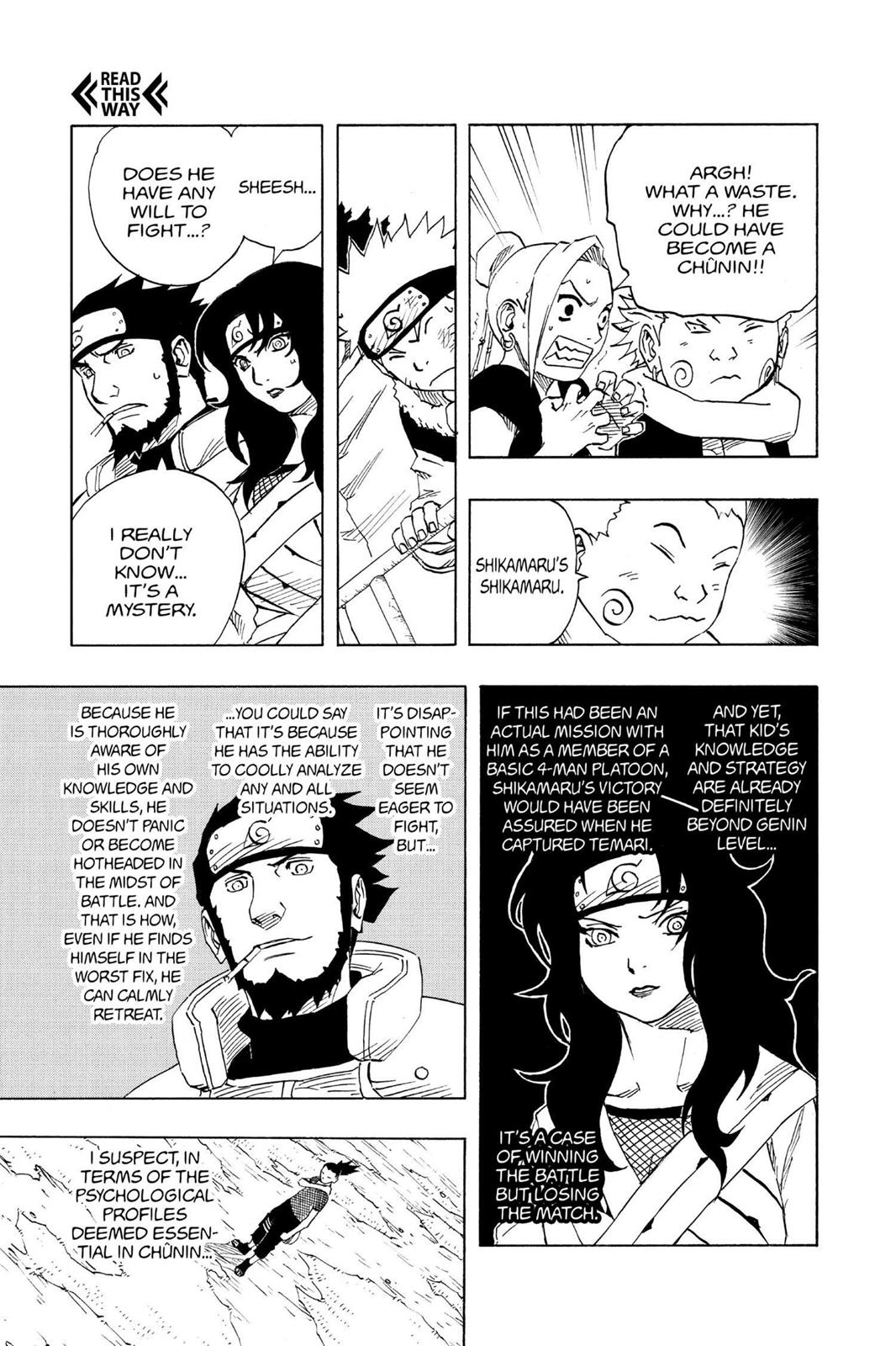 Naruto Chapter 109 - Page 10