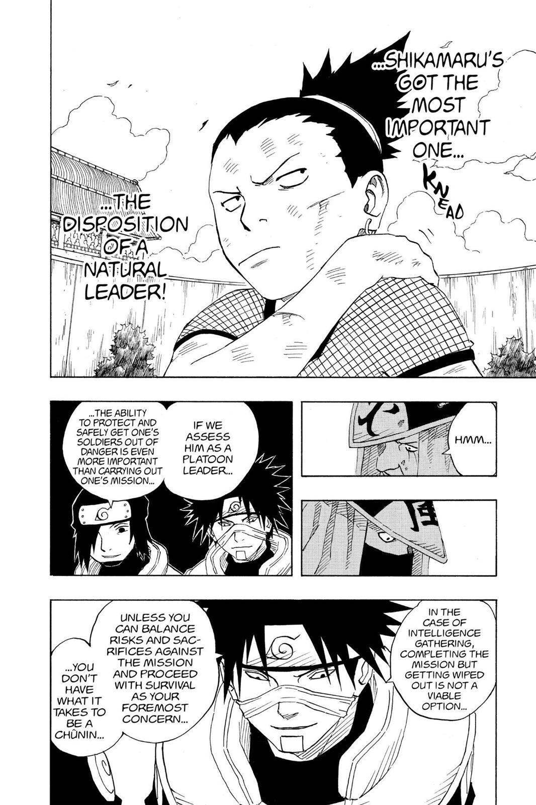 Naruto Chapter 109 - Page 11