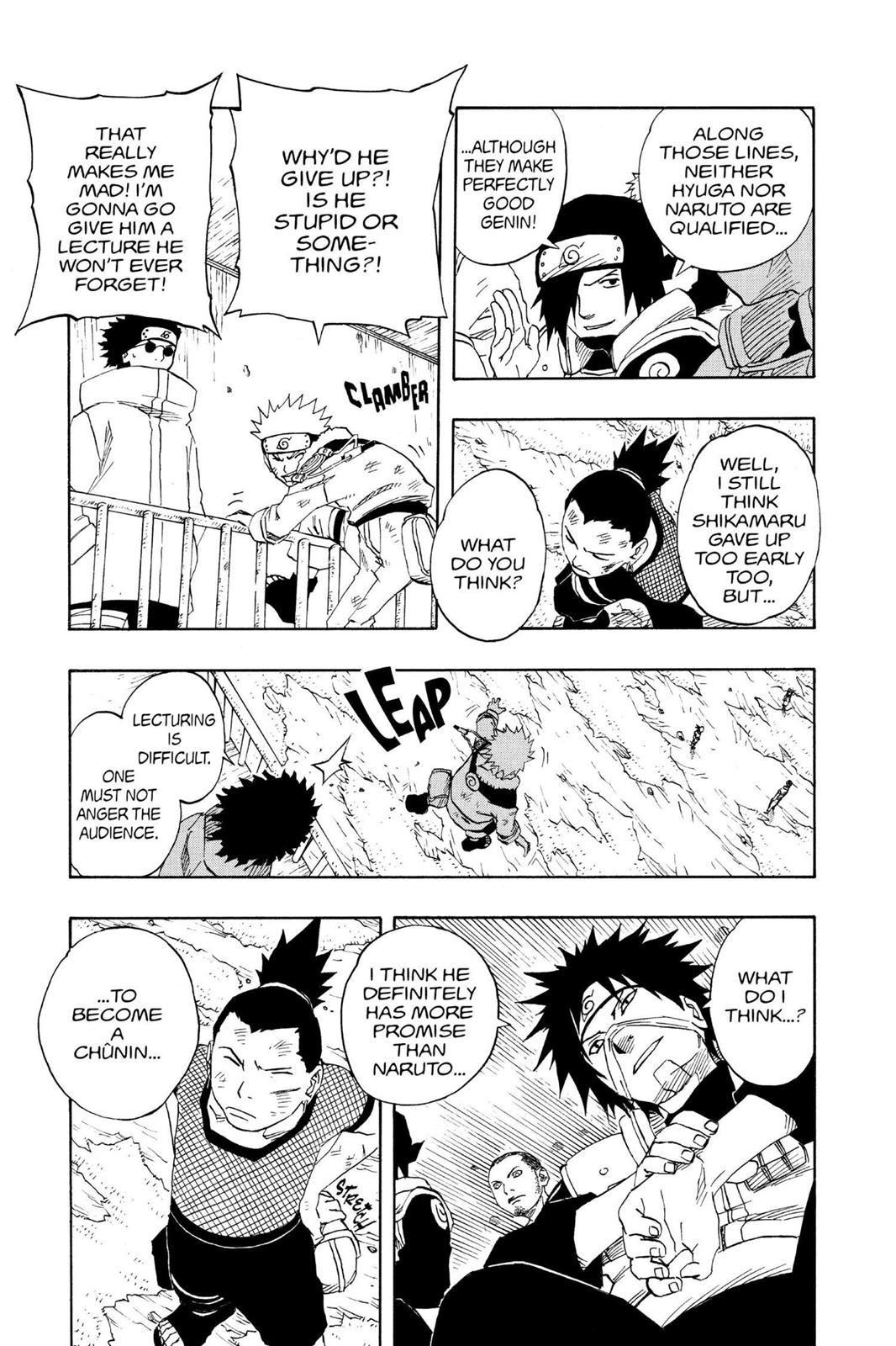 Naruto Chapter 109 - Page 12