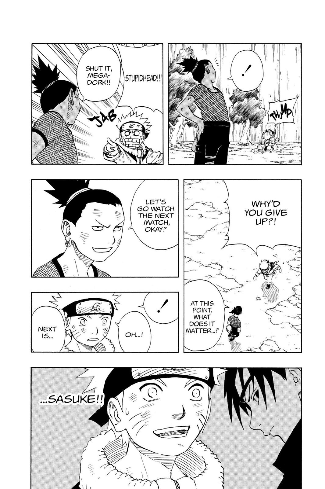 Naruto Chapter 109 - Page 13