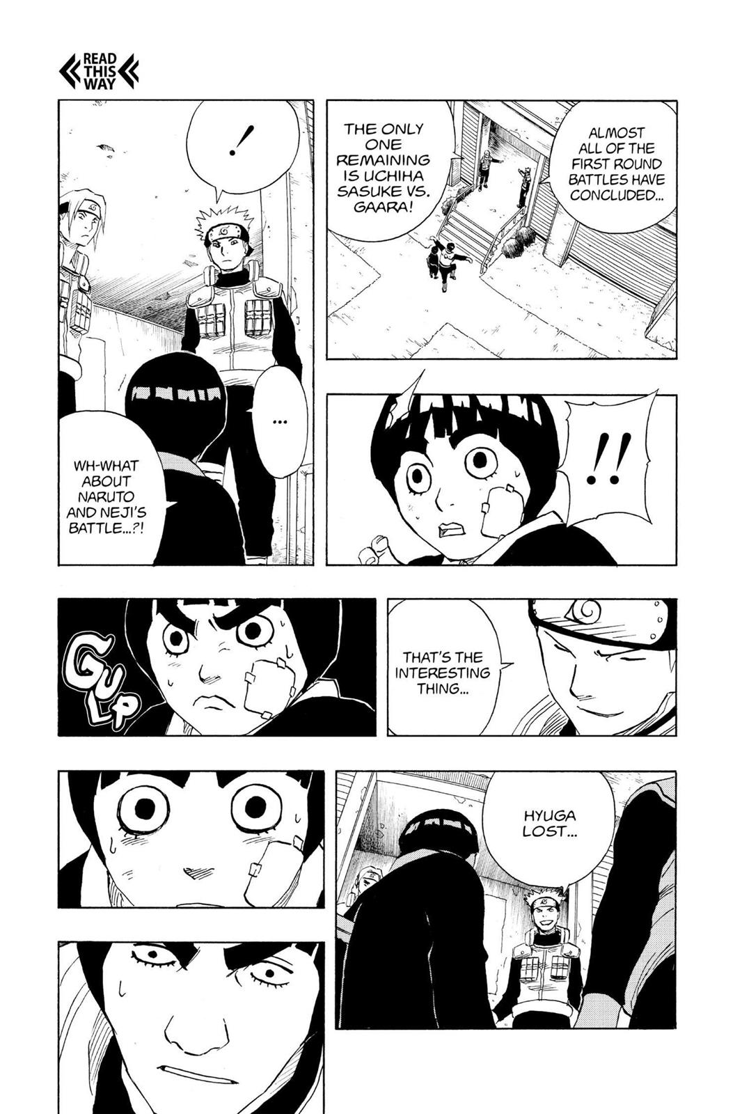 Naruto Chapter 109 - Page 16