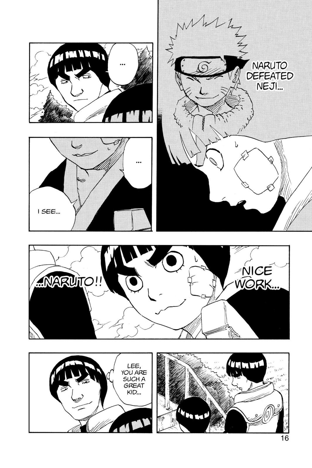 Naruto Chapter 109 - Page 17