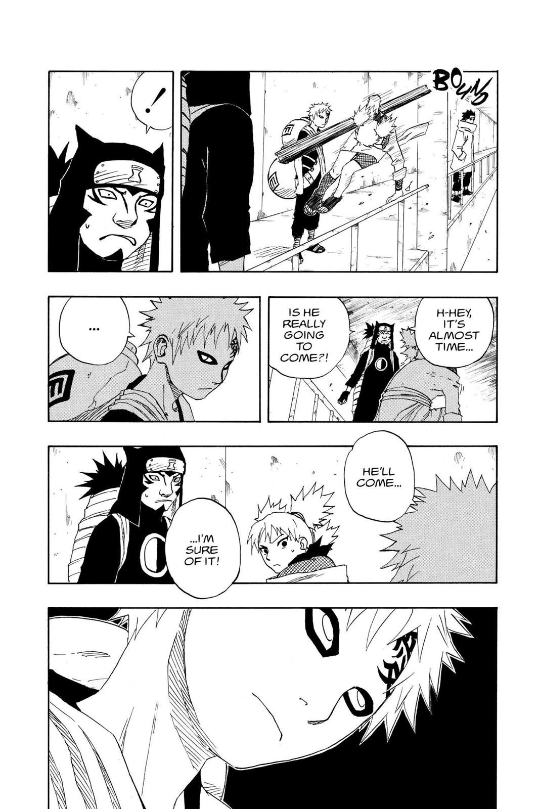 Naruto Chapter 109 - Page 19