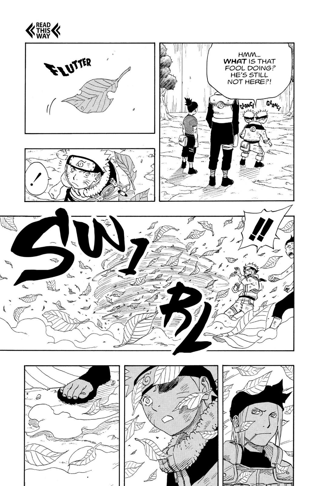 Naruto Chapter 109 - Page 20