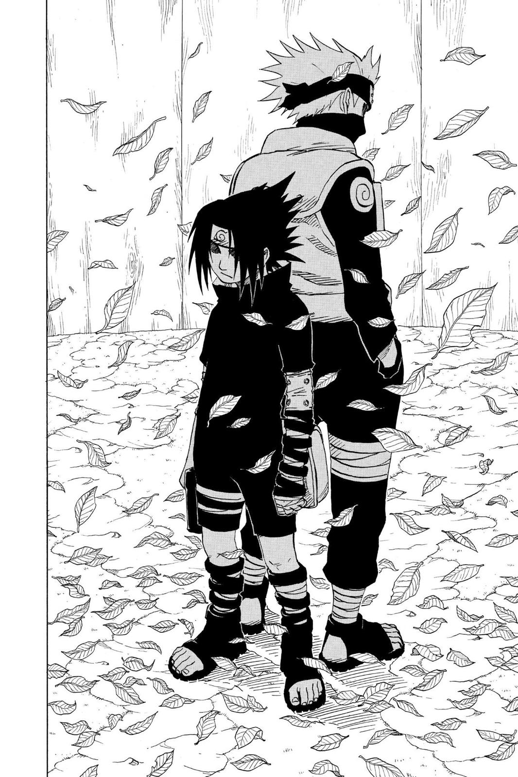 Naruto Chapter 109 - Page 23
