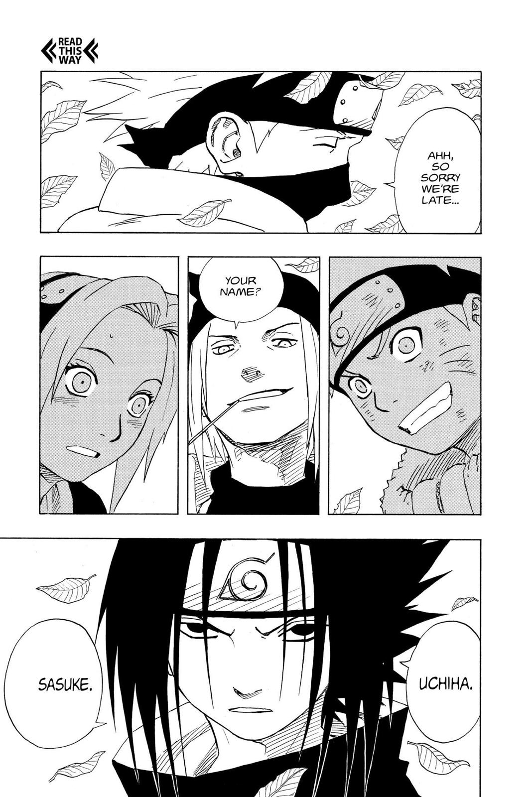 Naruto Chapter 109 - Page 24