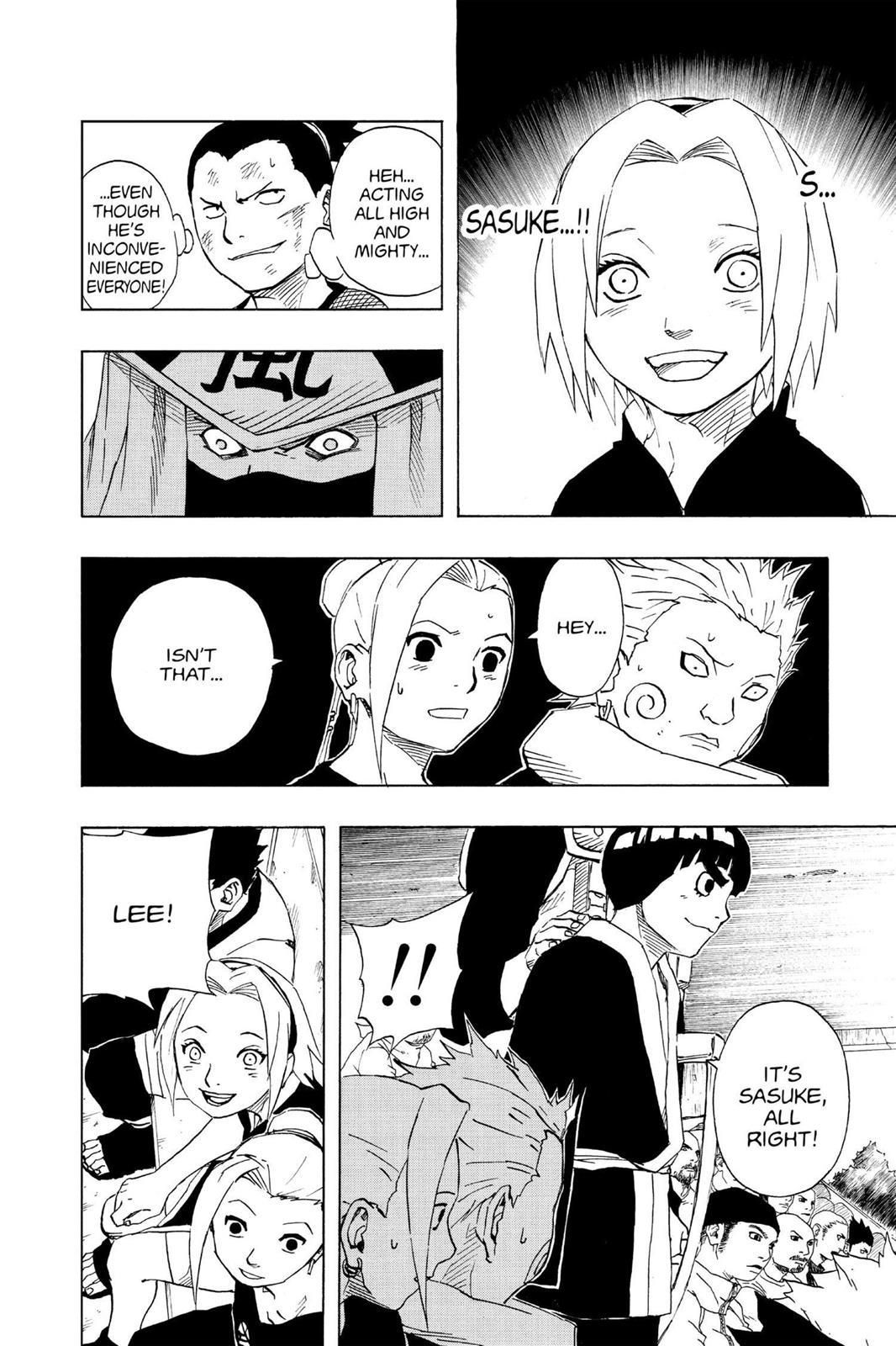 Naruto Chapter 109 - Page 25