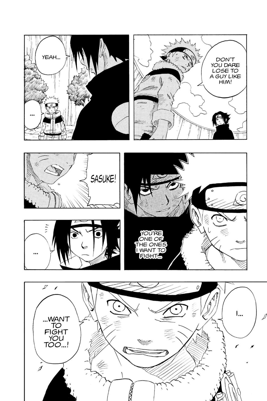 Naruto Chapter 110 - Page 4