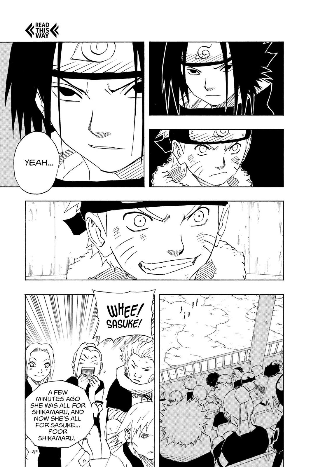 Naruto Chapter 110 - Page 5