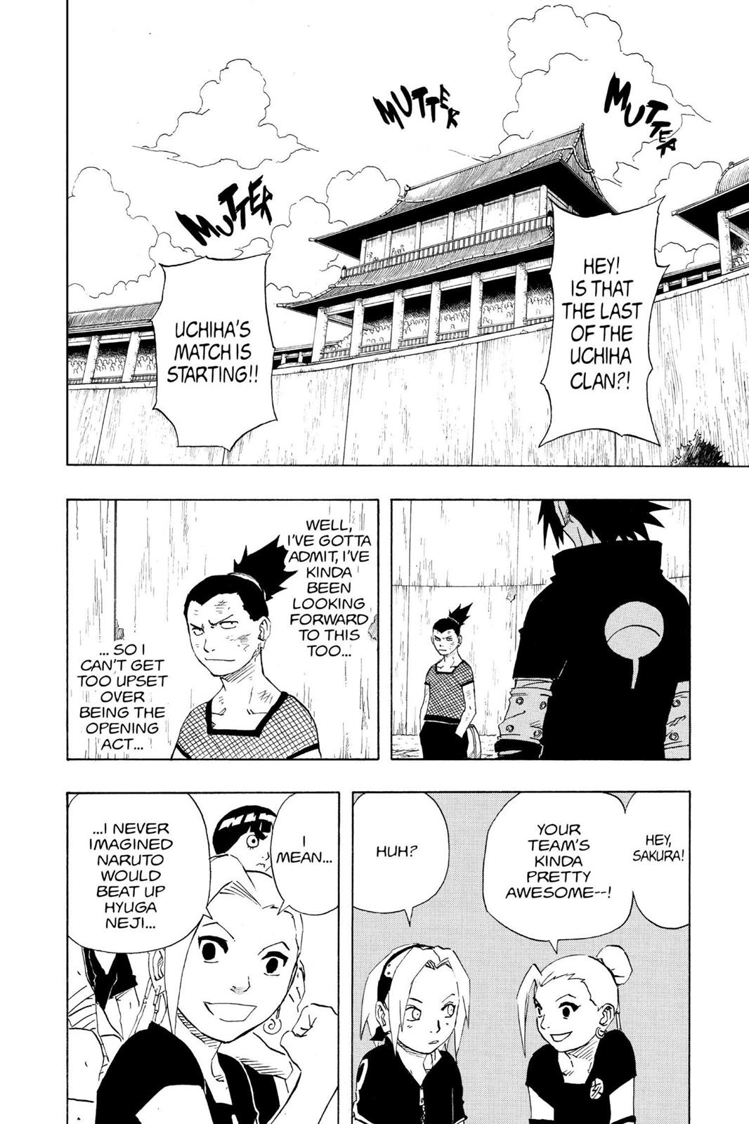 Naruto Chapter 110 - Page 6