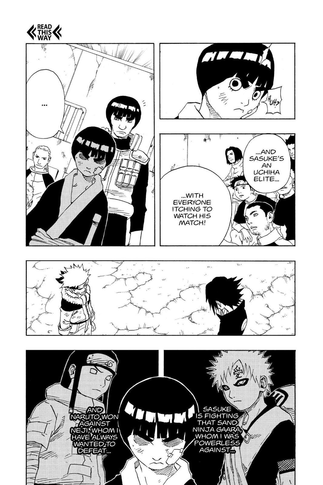Naruto Chapter 110 - Page 7