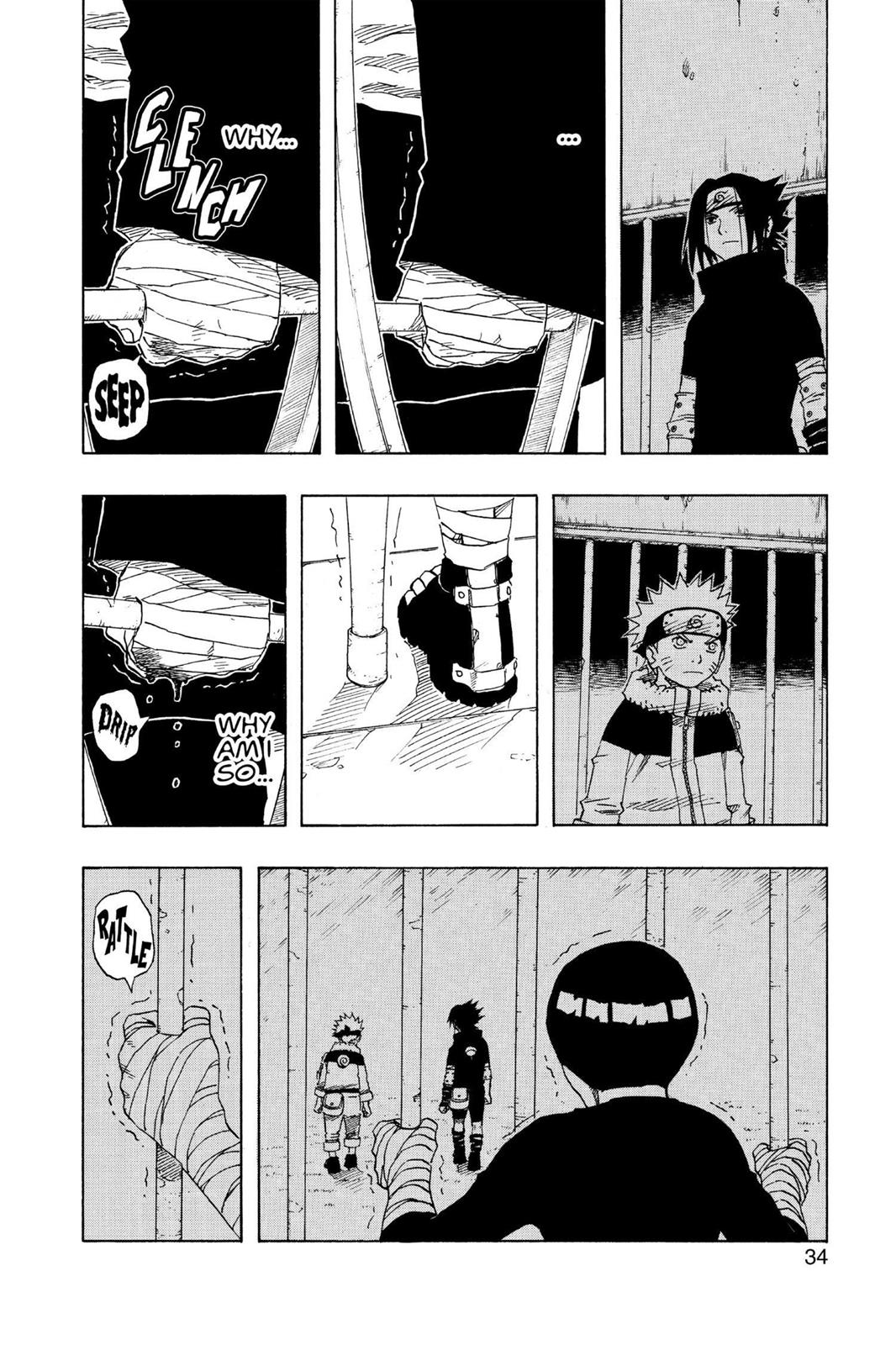 Naruto Chapter 110 - Page 8