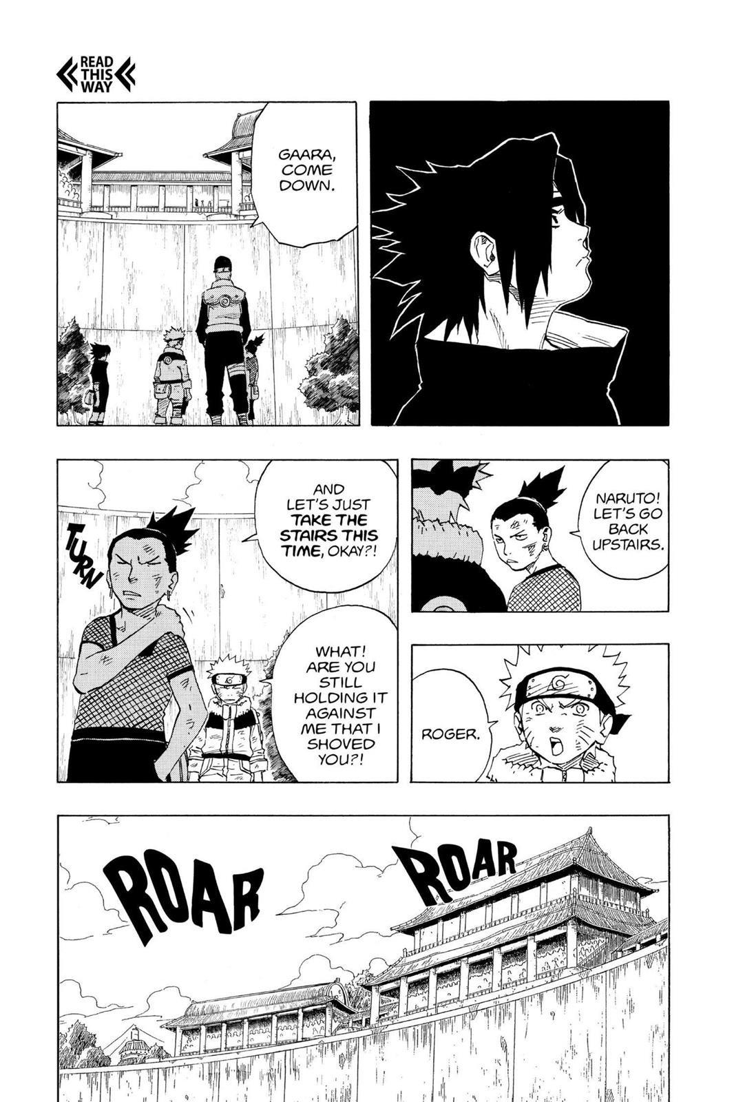 Naruto Chapter 110 - Page 11