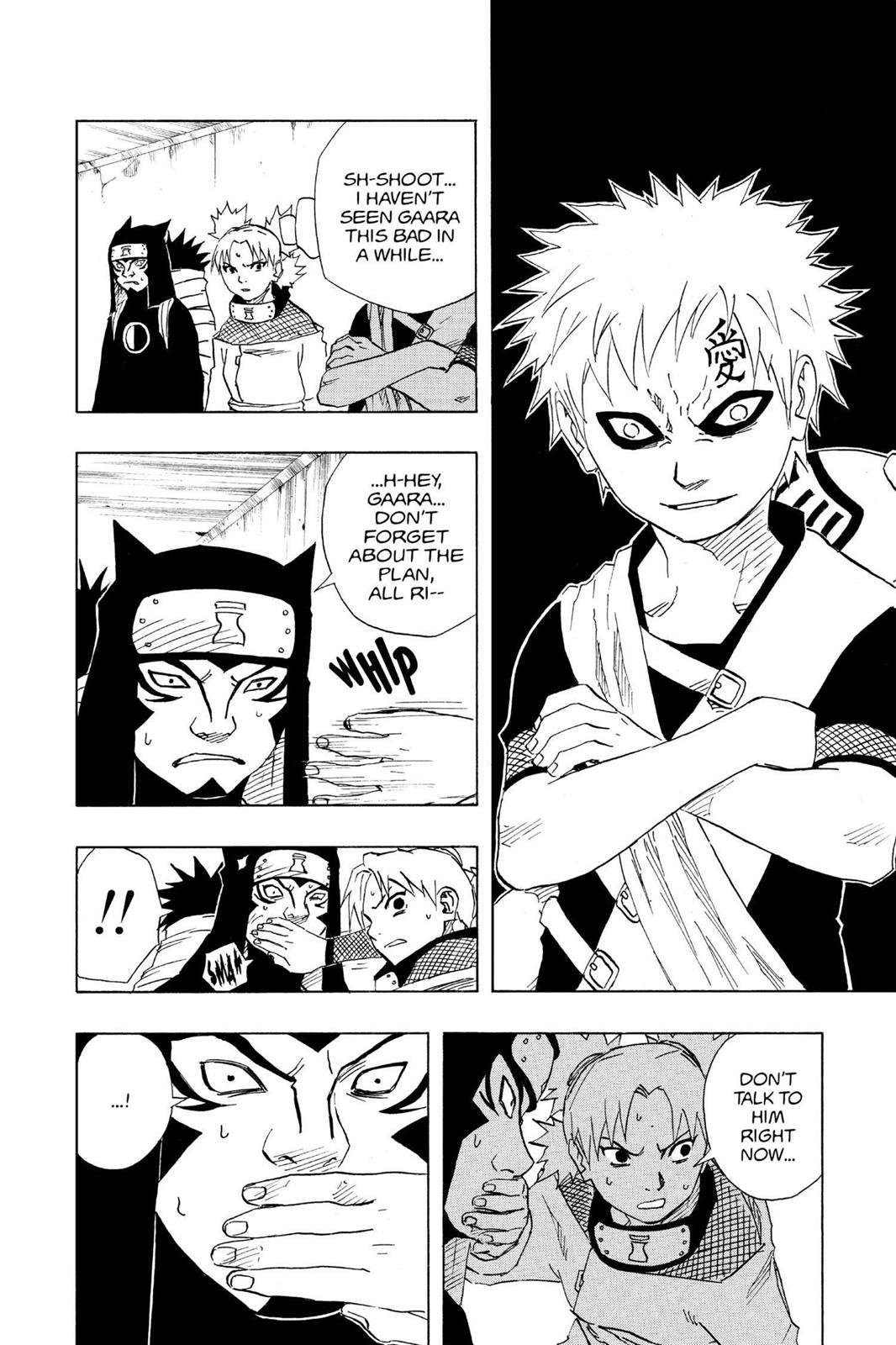 Naruto Chapter 110 - Page 12