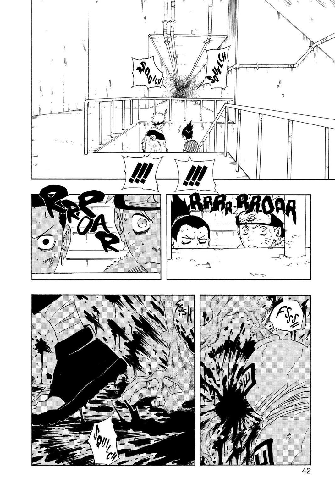 Naruto Chapter 110 - Page 16