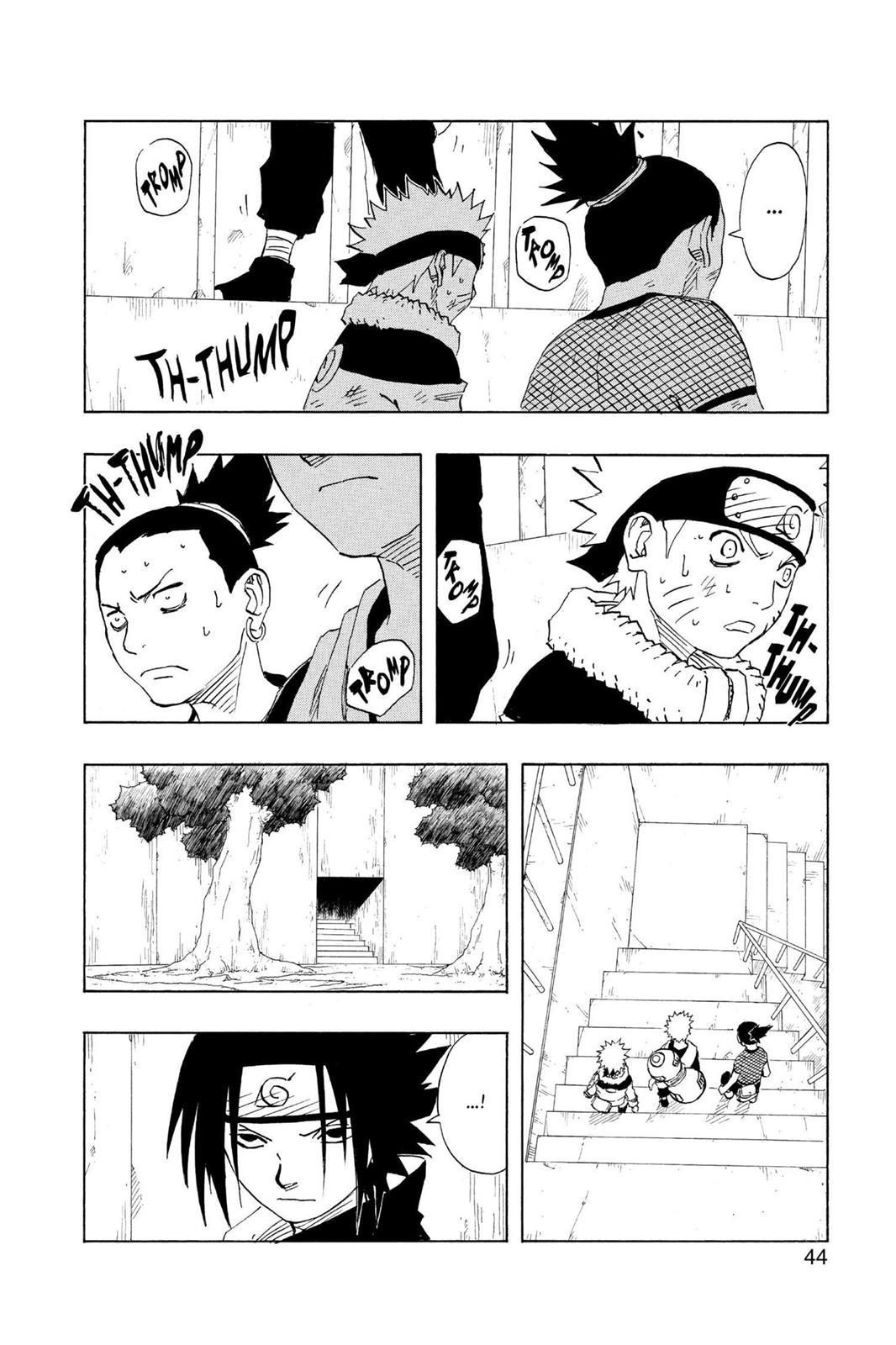Naruto Chapter 110 - Page 18