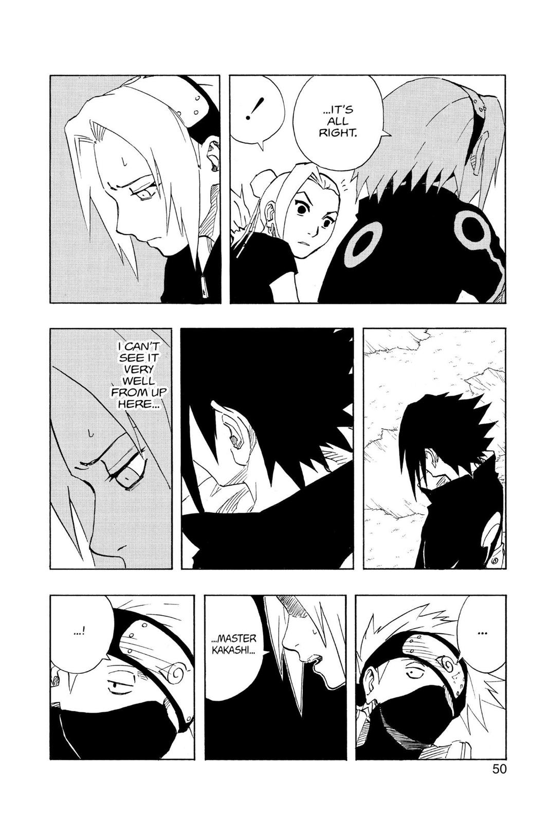 Naruto Chapter 111 - Page 4