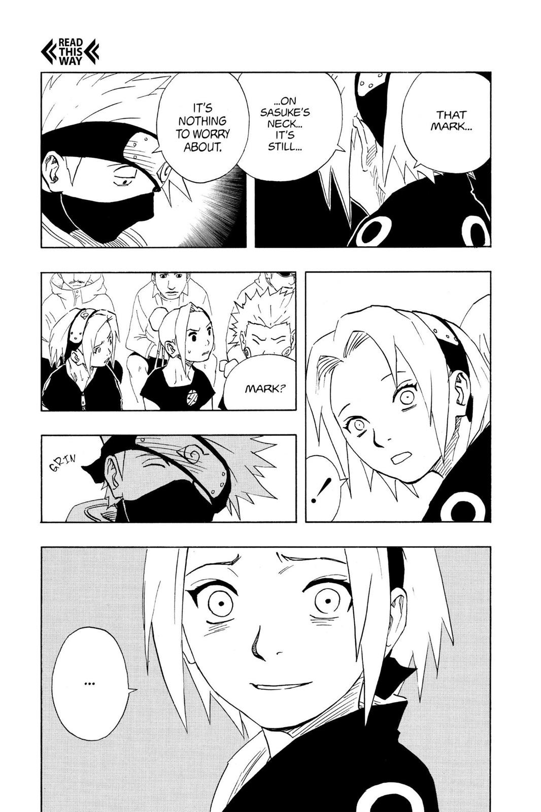 Naruto Chapter 111 - Page 5
