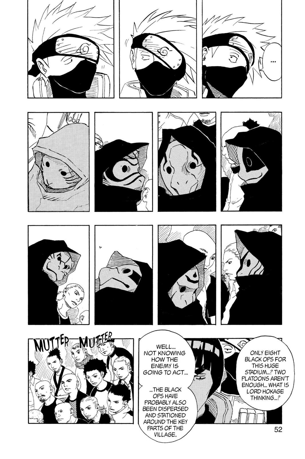 Naruto Chapter 111 - Page 6