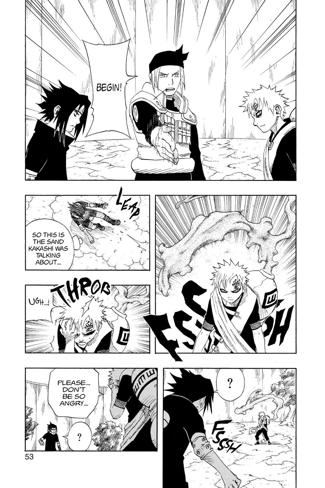 Naruto Chapter 111 - Page 7