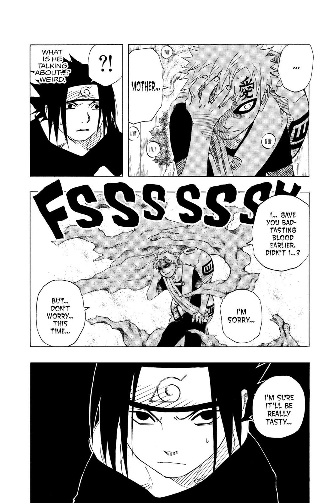 Naruto Chapter 111 - Page 8
