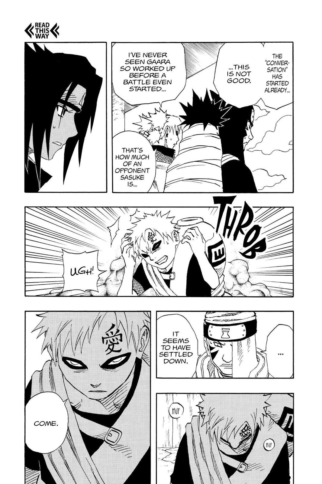 Naruto Chapter 111 - Page 9