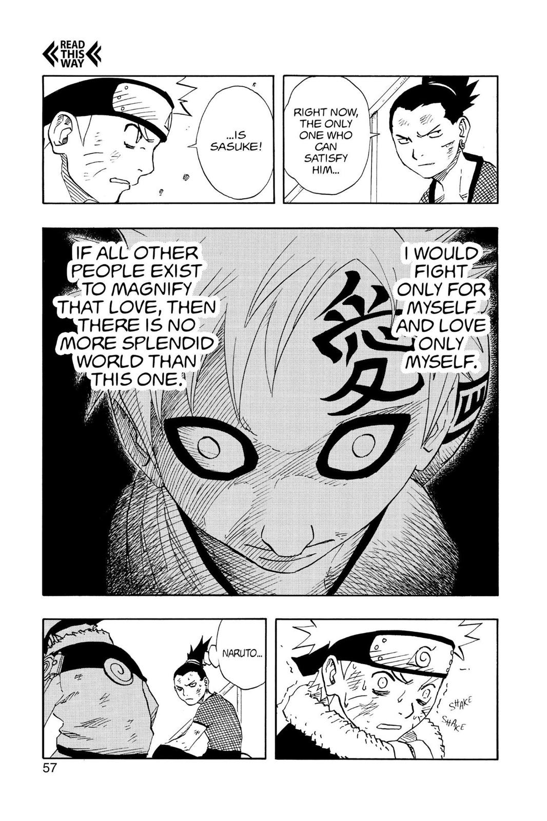 Naruto Chapter 111 - Page 11